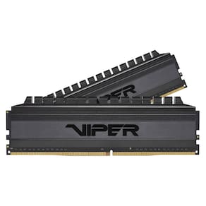 Memória RAM Patriot Viper 4 Blackout 2x16GB 32GB DDR4 3200MH