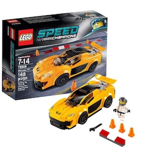 Lego Speed Champions McLaren P1 TM (75909)