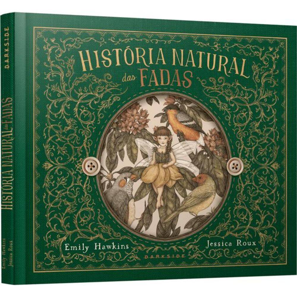 História Natural Das Fadas