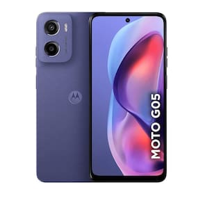 Smartphone Motorola Moto G05 50 MP 128 GB 4G XT2523-2