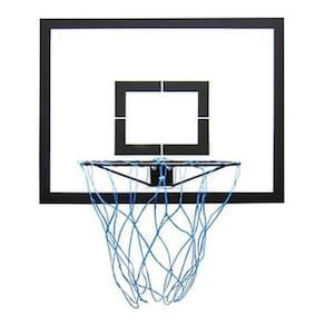 Tabela Basquete 50X65Cm Em Aglomerado Com Aro E Cesta Klopf