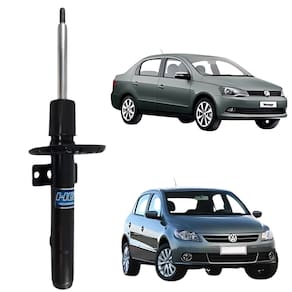 Amortecedor Dianteiro Nakata Volkswagen Gol 2009 A 2020