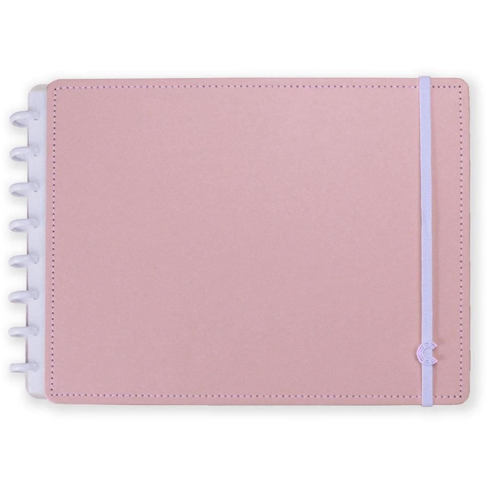 Caderno Inteligente Sketchbook Rose A4 30 Folhas
