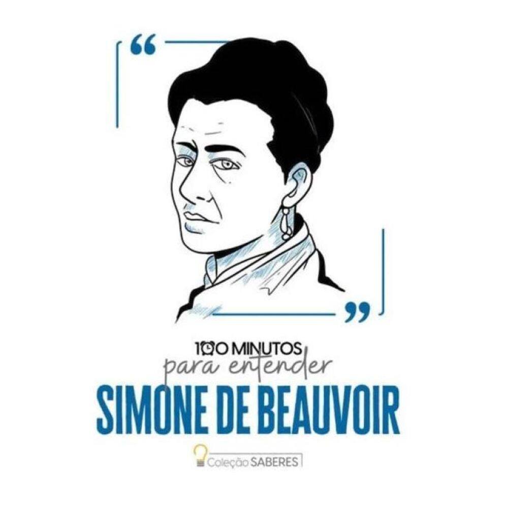 100 Minutos Para Entender Simone De Beauvoir
