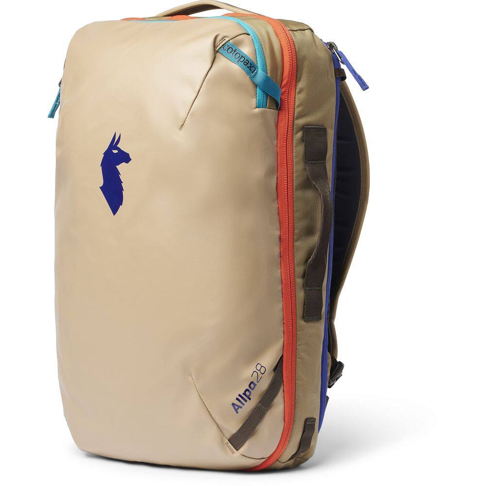 Pacote de viagem Cotopaxi Allpa 28L Travel Pack - Desert