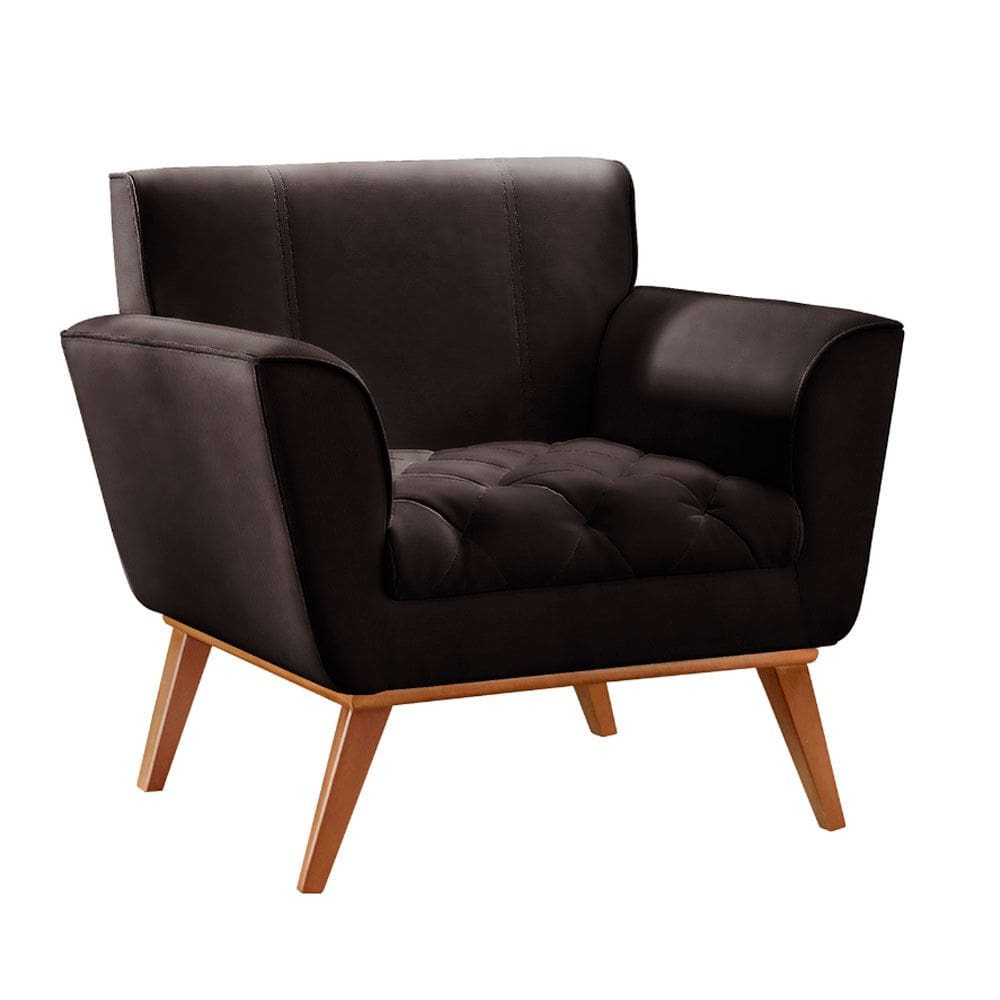 Conjunto 2 Poltronas Lyz Castellar Móbile