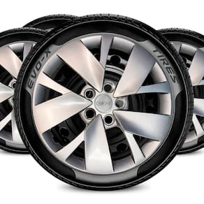 Jogo Calota Aro 15 5x100 Design Polo Compatível Volkswagen