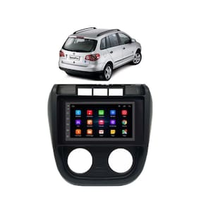 Kit Multimídia SpaceFox 2003 / 2009 Android 7 Pol 2/32GB - Roadstar RS-815BR
