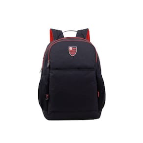 Mochila Costas Fl@mengo Juvenil Esportiva Casual Escolar