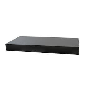 Base Tablado Para Manequim Expositor 1 Metro Preto Cód.403
