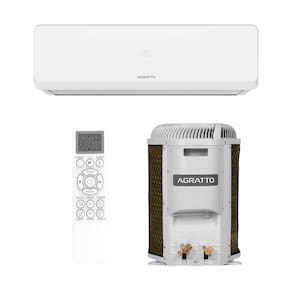 Ar Condicionado Split Hi Wall Agratto Fit Top 9.000 Btus Frio 220v R-32