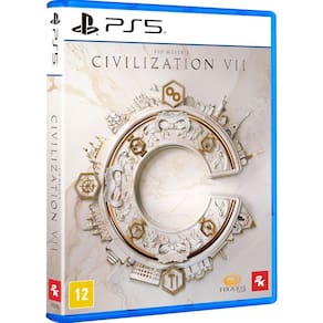 Sid Meier’s Civilization VII Ps5 Lacrado