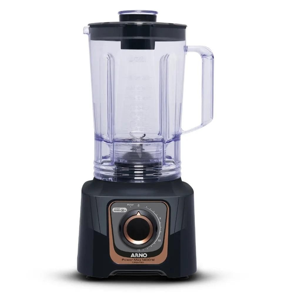 Liquidificador Arno Power Max Autolock 1400W LN81
