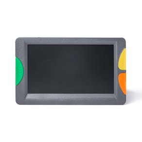 Lupa Eletrônica Portátil Image 4.3"