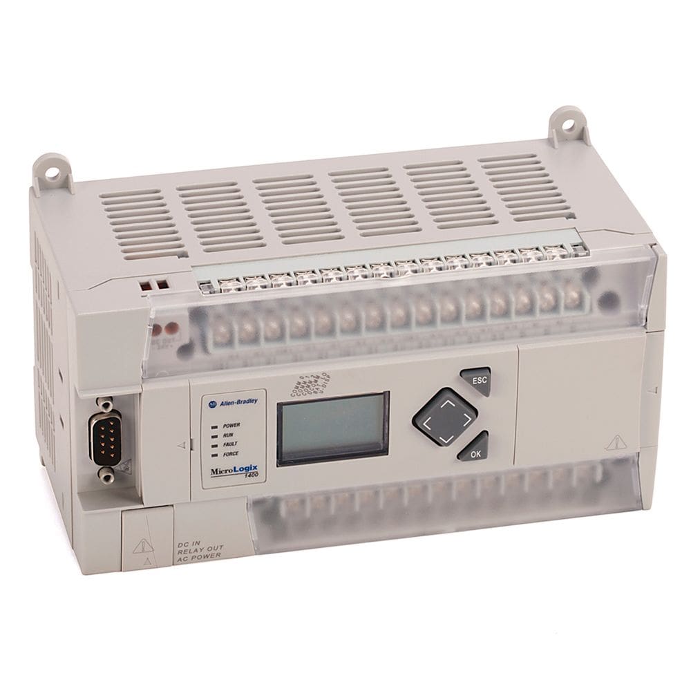 Modulo especifico para controlador logico programavel ROCKWELL 1766-L32BWA