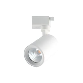 Spot Trilho Eletrificado Led Luz Quente Branco 10W Bivolt