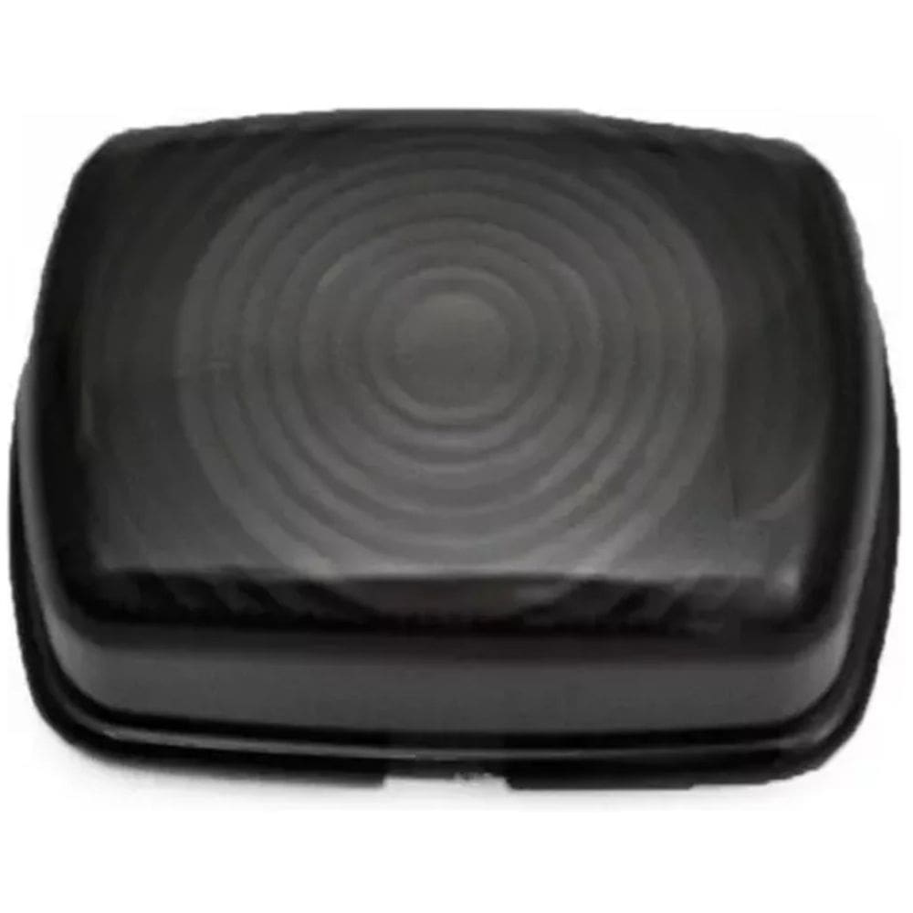 Lente Do Pisca Ybr 125 2004 2005 2006 2007 2008 xtz 125 2004 Fumê Alerta