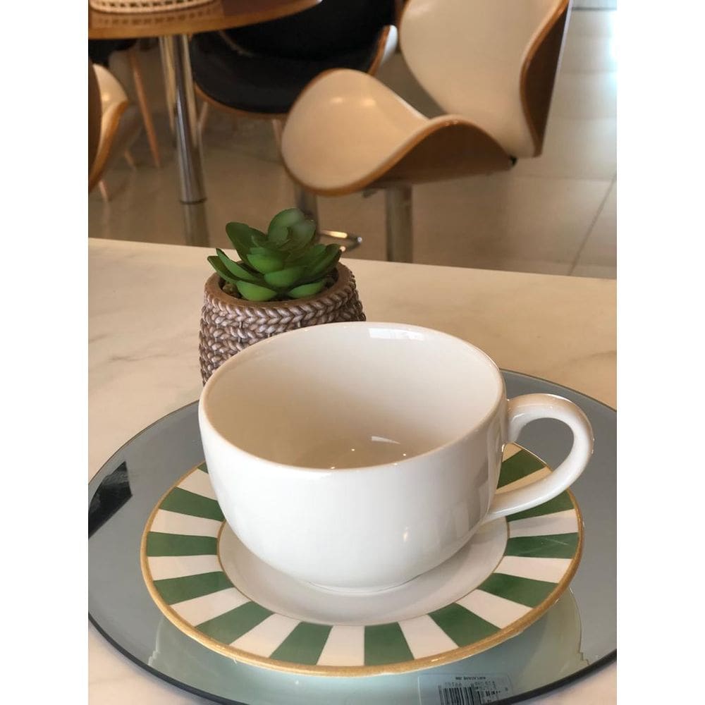 Xic. Cha Br C/ Pires Stripe Verde 1O Classific.