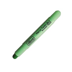 Marca Texto Gel Tilibra - Ek-680 Verde