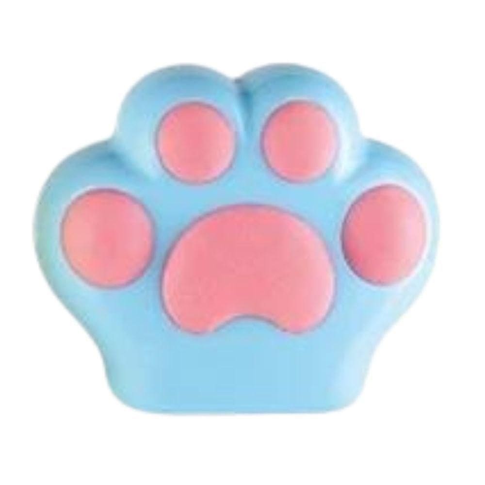 Apontador C- Depósito Puffy Tris - Holic Pets Azul