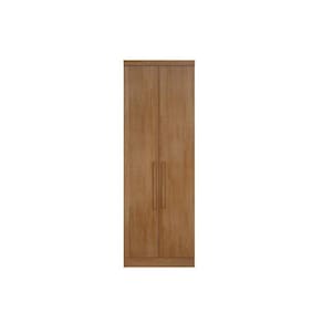 Módulo De Quarto Rizon Guarda Roupa C- 2 Portas E 3 Gavetas -linea Cumaru -  Horizonte