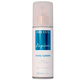 Barbour`s Beauty Desodorante Body Splash Angelical - 200ml