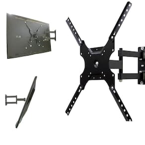 Suporte Tv Articulado Universal 14 A 55 Polegadas Até 50kg