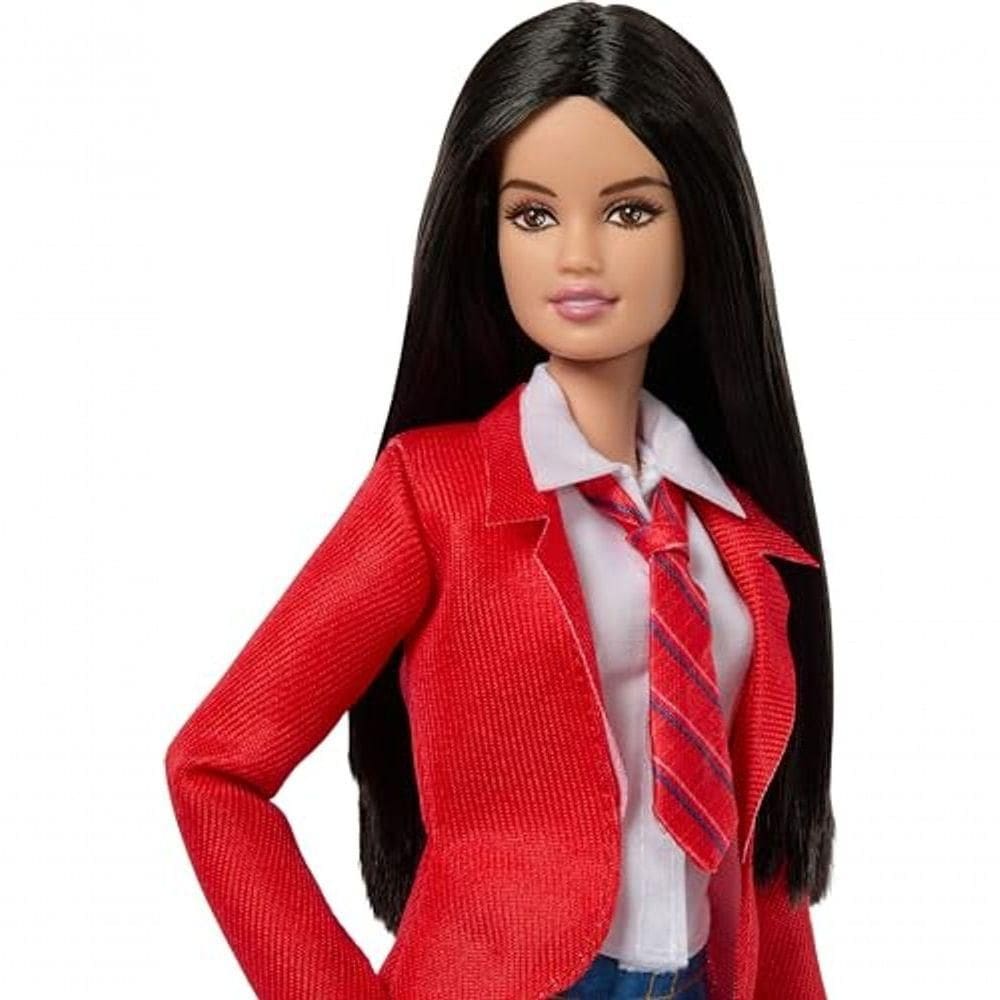 Boneca Barbie Lupita Rebelde Rbd - Mattel Hxj72