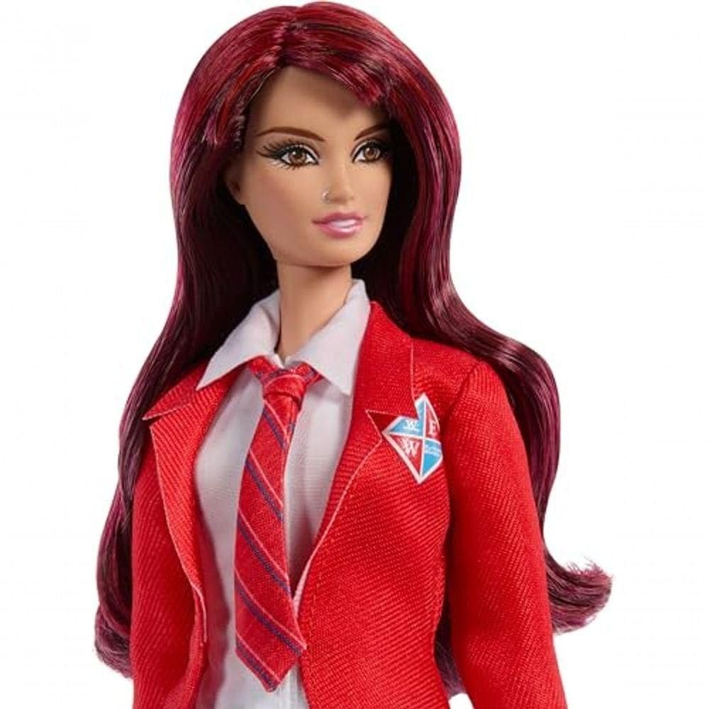 Boneca Barbie Roberta Rebelde Rbd - Mattel Hxj71