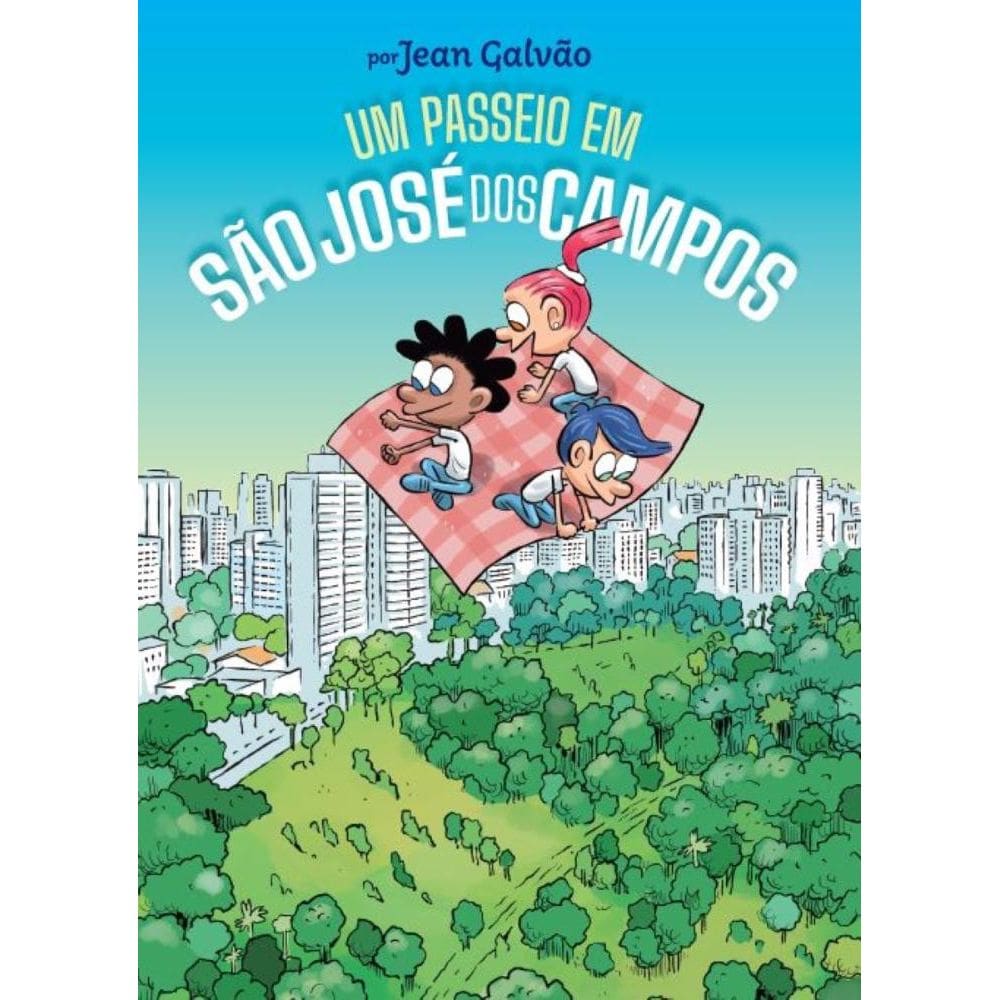 Um Passeio em São José dos Campos