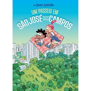 Um Passeio em São José dos Campos
