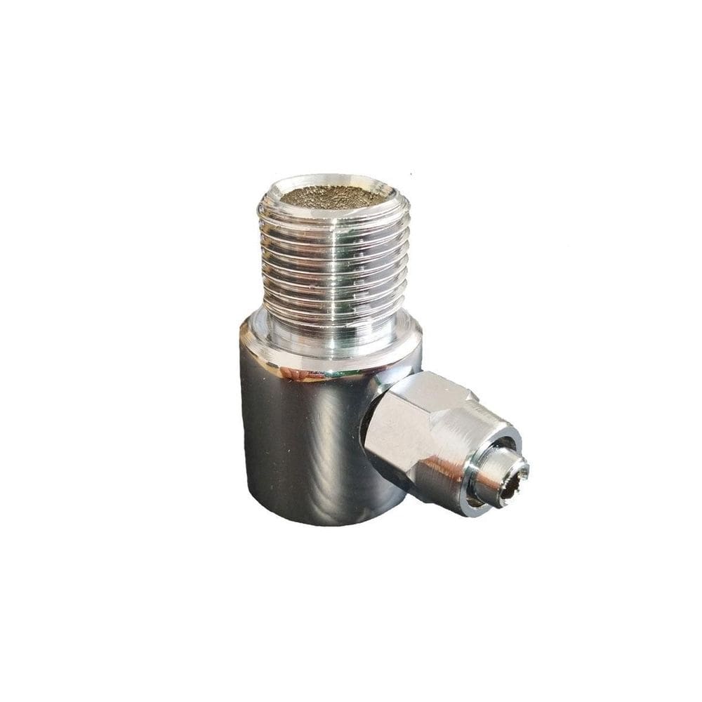Adaptador Purificador Água Compatível Soft Lorenzeti +Tampão