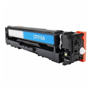 Toner Compatível Color CF510A Preto - Compatível com várias impressoras a laser coloridas