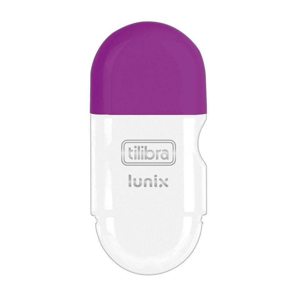 Fita Corretiva Lunix Tilibra - 6mx5mm Roxo