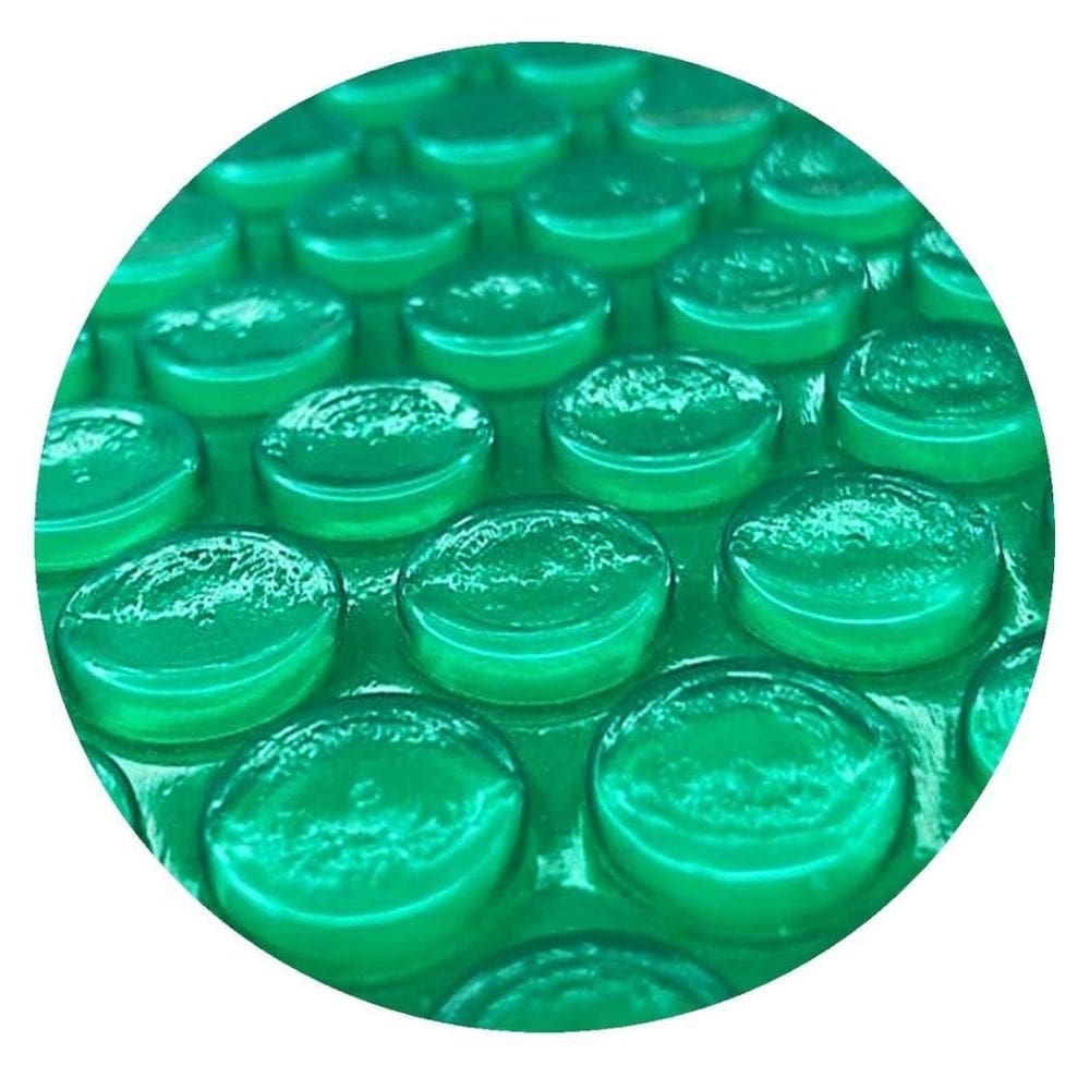 Capa Termica Para Piscinas 3X2 Thermocap 500 Micras Verde