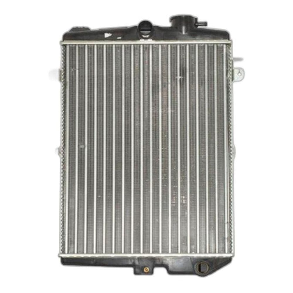 Radiador Visconde Gol Passat Voyage 1.6 1.8 1980/ Sem AC
