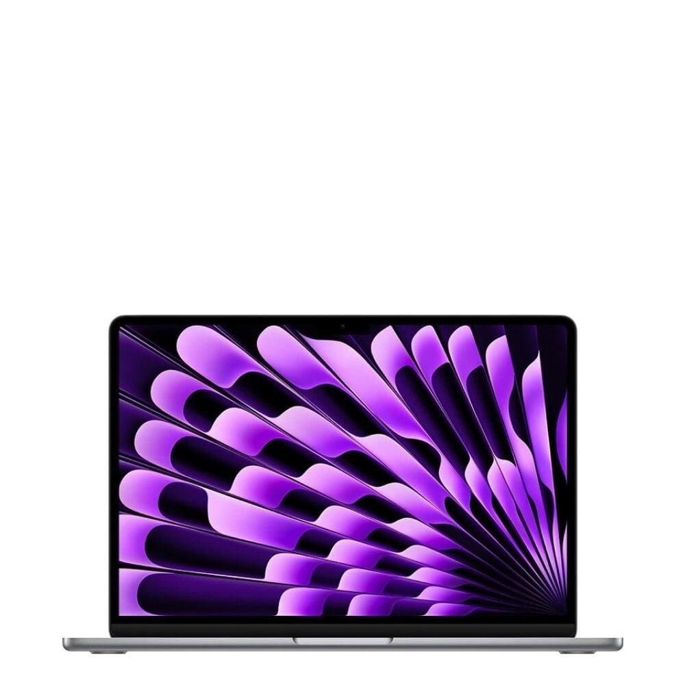 Apple MacBook Air 13", M3, CPU de 8 núcleos, GPU de 8 núcleos, 16GB RAM, 256GB SSD- Cinza-espacial