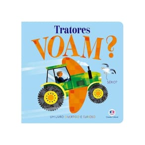 Tratores Voam?