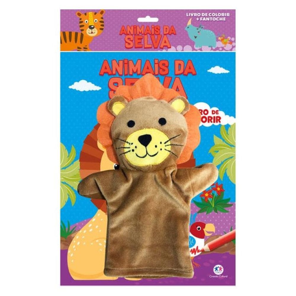 Animais Da Selva