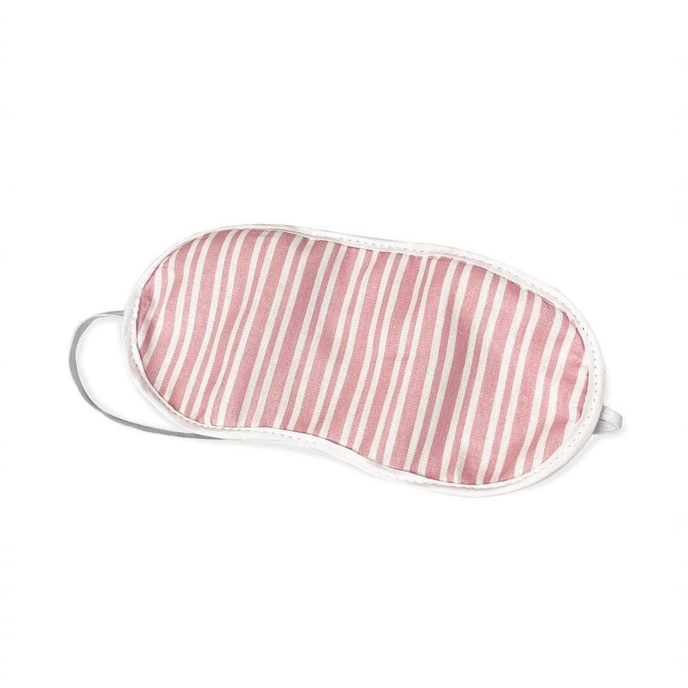 Tapa Olho Listra Rosa