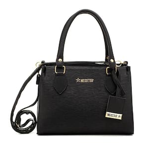 Bolsa Lorena Transversal E Mão Alça Regulável Preto
