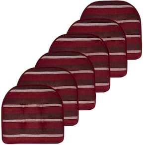 Almofada de cadeira Sweet Home Collection Memory Foam em forma de U