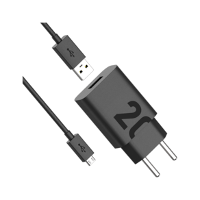 Carregador de parede TurboPower™ 20W Micro USB