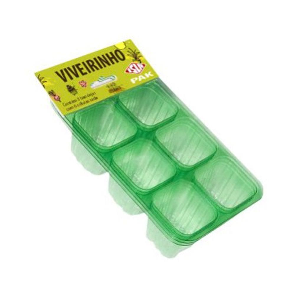 Viveirinho 18 Células Isla