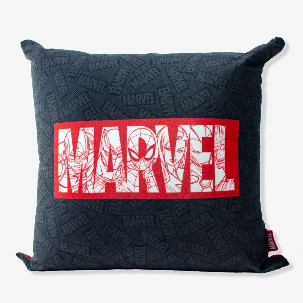 Almofada 40x40 Marvel Logo
