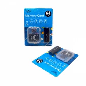 Cartão De Memória 64gb Al-mo-64