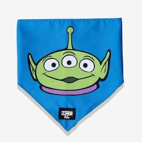 Bandana Zonacriativa Pets Alien Toy Story Disney G