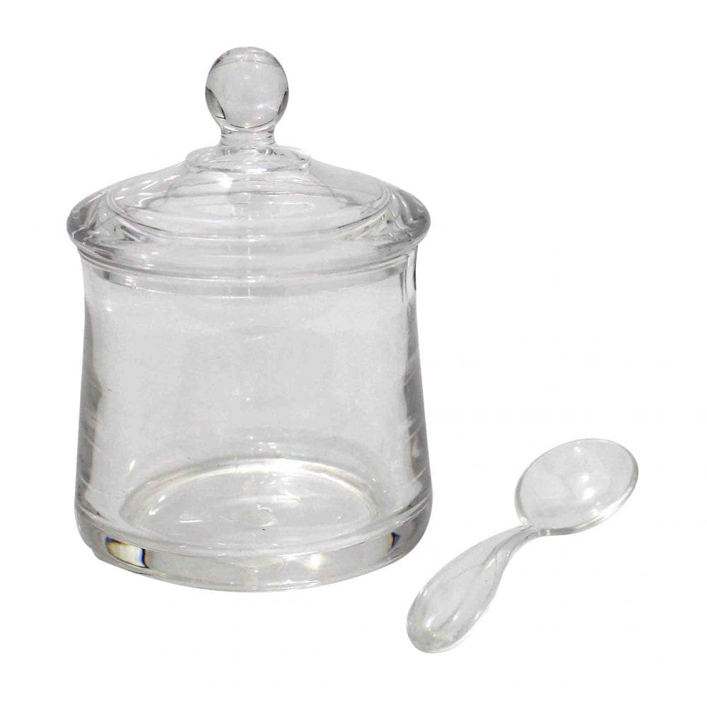 Meleira em Acrílico com Colher