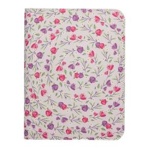 Meu Plano Perfeito: Florescer, Planner Anual Não Datado Para Adolescentes Com Capa Sobrecapa De Zípe