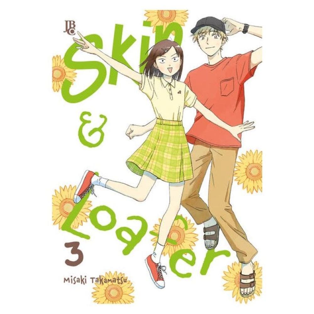 Skip & Loafer Vol. 03